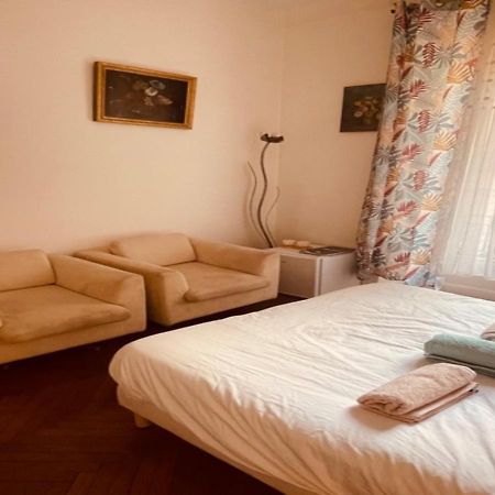 Bed and Breakfast Chez Claudia Канны Экстерьер фото