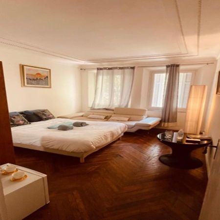 Bed and Breakfast Chez Claudia Канны Экстерьер фото