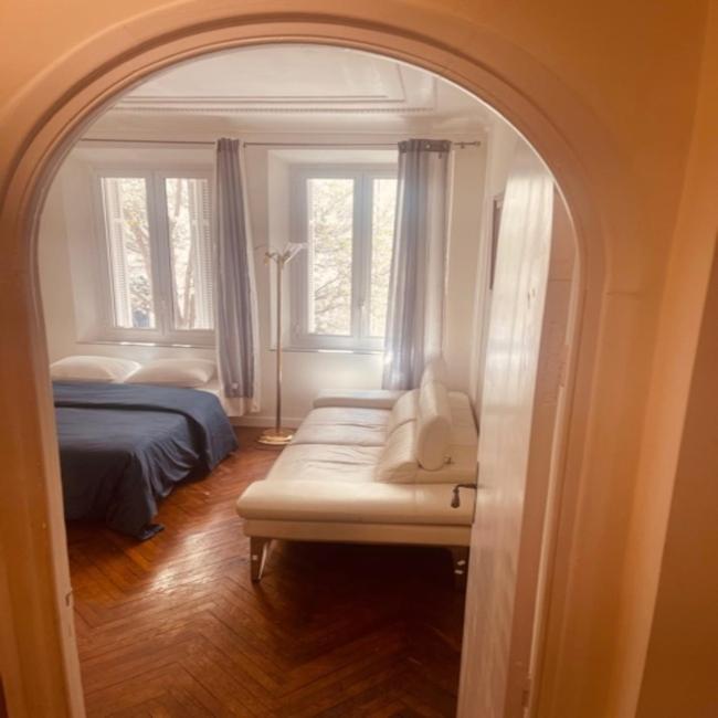 Bed and Breakfast Chez Claudia Канны Экстерьер фото
